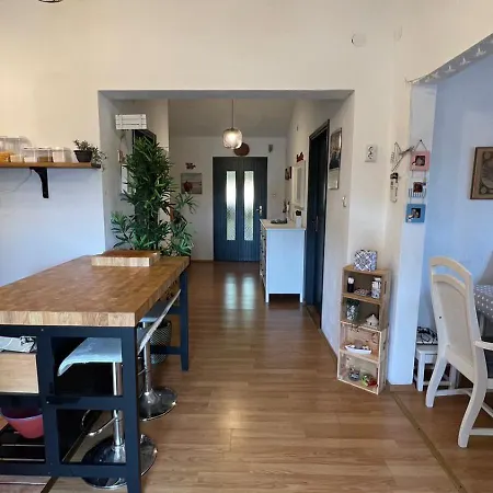 Apartament Nona Aurora - Eufemia Rab Town