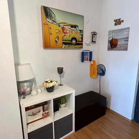 Apartament Nona Aurora - Eufemia